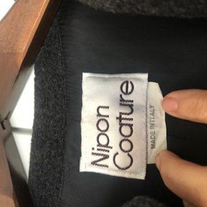Nipon Coature "vintage" coat
